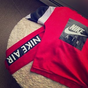 Nike Air sweat suit